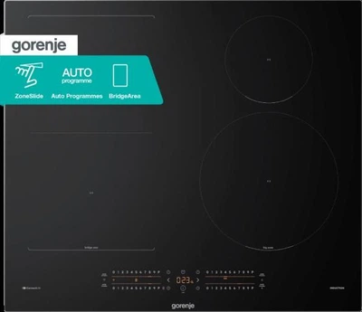 Індукційна варильна поверхня Gorenje GI6432BSCWF