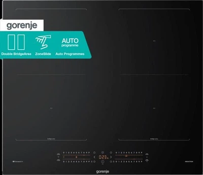 Индукционная варочная поверхность Gorenje GI6442BSCWF
