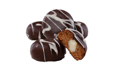 Пряник Dolyna Нежность 500г с повидлом (6)