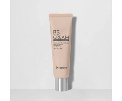 Пpoфeccиoнaльный BB-кpeм Dr.HEDISON c пeптидaми и SPF 37/PA++, 50 мл (12150101)