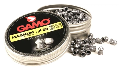 Свинцовые пули Gamo Magnum Energy (0.49г, 4.5мм, 250шт)