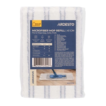 Насадка для швабры Ardesto Abrasive ARHE1101SB 41 см 5132410