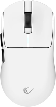 Mysz Rampage Clax White (CLAX-WHITE)