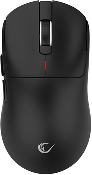 Mysz Rampage Clax Black (CLAX-BLACK)