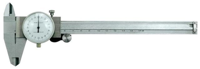 Suwmiarka analogowa VOREL 0.02 mm / 150 mm (5906083152207)