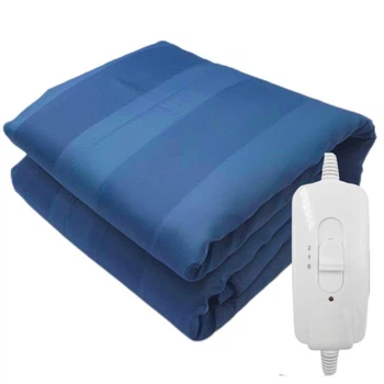 Компактне електропростирадло Electric Blanket (60х130 см) у водонепроникному чохлі арт.10582