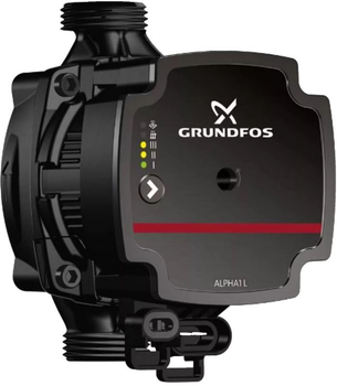 Циркуляційний насос Grundfos ALPHA1 L 25-60 130 (99160583) (5712607862770)
