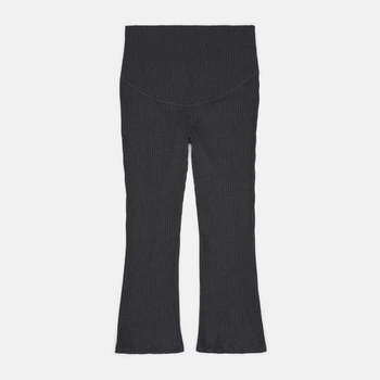Брюки для беременных женские H&M 1112880p16 XL Серые (KC1000000051705)