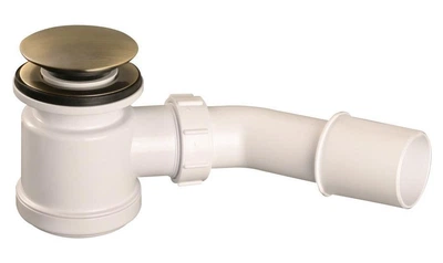 Сифон для душевых поддонов McAlpine HC26CLAB