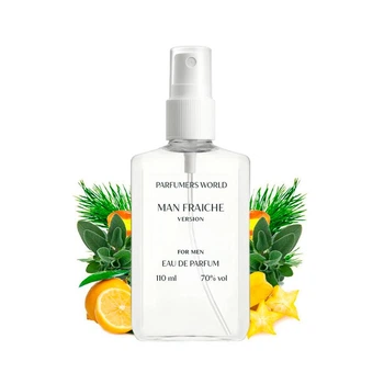 Духи для мужчин Parfumers World (версия Man Fraiche VERSACE) 110 ml