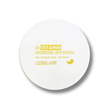 Гідрогелеві патчі для очей Lebelage Dr.Vitamin Hydrogel Eye Patch