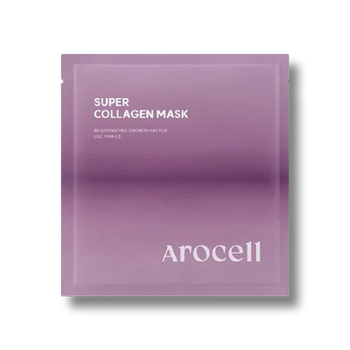 Гідрогелева маска Arocell Super Collagen Mask Ex