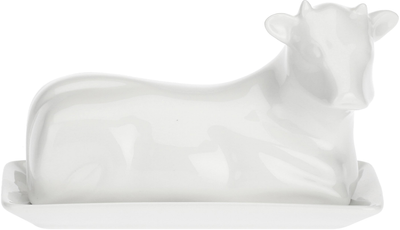 Maselnica La Porcellana Bianca Mucchine 18 cm (8027549070983)
