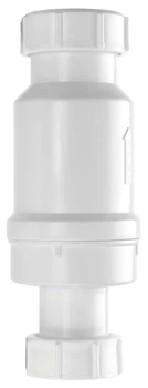 Сифон с оборотным клапаном Mcalpine 1.1/2”x50мм MACVALVE-18