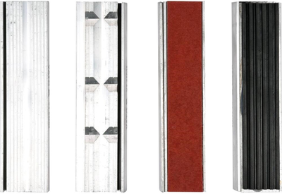 Gąbki wymienne do imadła miękkie YATO 125 mm (YT-65007)