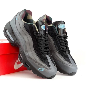Кроссовки мужские Corteiz x Air Max 95 SP ‘Rules the World – Aegean Storm’ 44