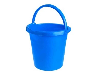 Відро пл. R-PLASTIC 11л мірне з носиком фіолетове