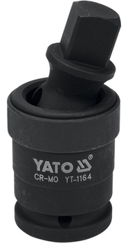 Przegub kulisty YATO udarowy 3/4" 102 mm (YT-1164)