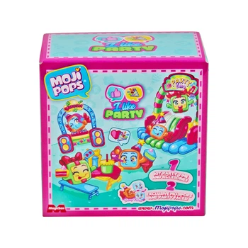 Набор игровой Party 2 фигурки и аксессуары