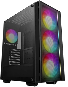 Корпус Deepcool MATREXX 55 MESH V4 (R-MATREXX55-BCAGA4-G-4)