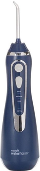 Іригатор Waterpik WP-583 Cordless Advanced 2.0 Синій