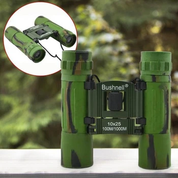 Бинокль 10X25 ARMY Bushnell