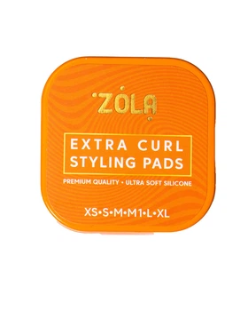Валики ZOLA EXTRA CURL STYLING PADS 6 пар