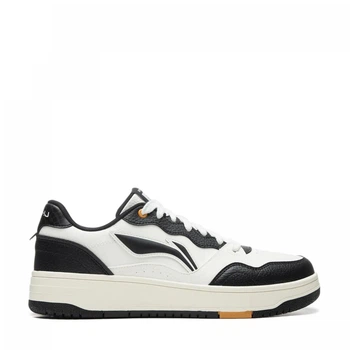 Чоловічі кросівки Li-ning Soft Cloud White/Black 39,5 Білий AGCU317-3