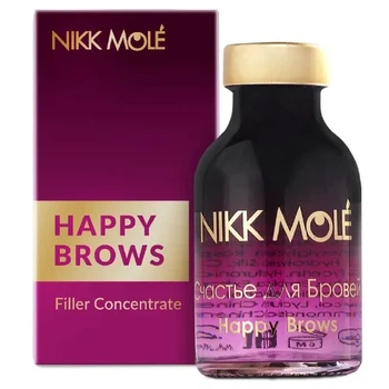 Ботокс Happy Brows Filler Concentrate Nikk Mole, 20 ml