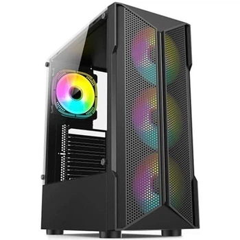 Корпус GTL Gaming Trinity Black (GTL1805)