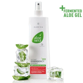 LR Aloe Vera Fermented Спрей «Скорая помощь» 400мл