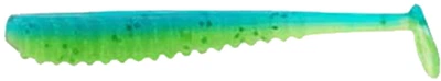 Силикон Reins Aji Ringer Shad 1.5" L14 Ice Chartreuse II (12 шт/уп) (15521107)