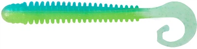 Силикон Reins G-tail Saturn 3.5" L14 Ice Chartreuse II (9 шт/уп) (15521139)