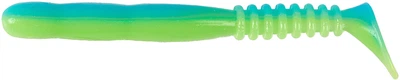 Силікон Reins Rockvibe Shad 3" L14 Ice Chartreuse II (12 шт/уп) (15521097)