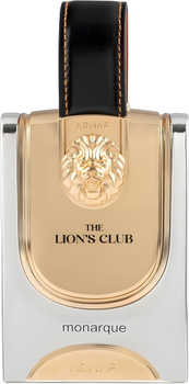 Парфумована вода для чоловіків Armaf The Lions Club Monarque 100 мл (6294015181357)