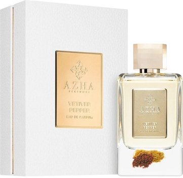Парфумована вода для чоловіків Azha Vetiver Pepper 100 мл (6297001448359)