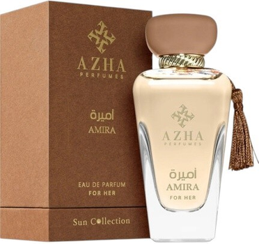 Woda perfumowana damska Azha Amira 100 ml (6629021040563)
