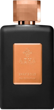 Woda perfumowana unisex Azha Shah'S Oud 100 ml (6629021040693)