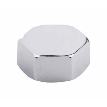 Заглушка Thermo Alliance Forte 1/2" ВР хром SF352H15