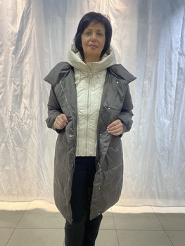 Женская осенняя куртка Vivilona (Max Mara) 2638 3XL