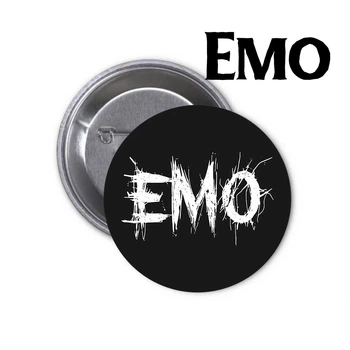 Значок Emo | Эмо #01