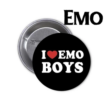 Значок Emo | Эмо #09