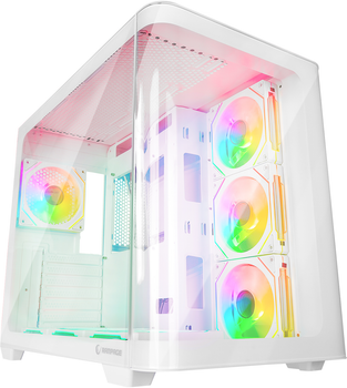 Obudowa Rampage Loopy White (LOOPY-WHITE)