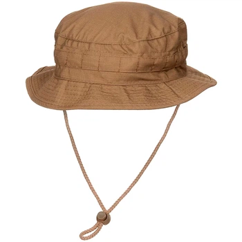 Панама MFH GB Bush Rip-Stop Hat, Coyote, XL