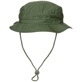 Панама MFH GB Bush Rip-Stop Hat OD, Olive, L