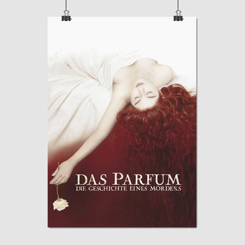 Постер Парфюмер: Історія одного вбивці, Das Parfum (2006), A3 42×30 см (id4111)