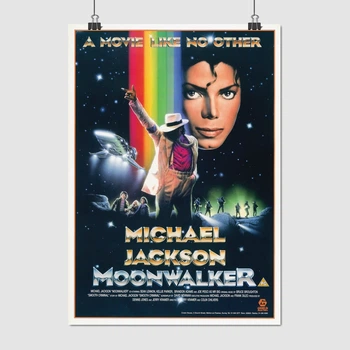Постер Майкл Джексон, Michael Jackson, A3 42×30 см (id3456)