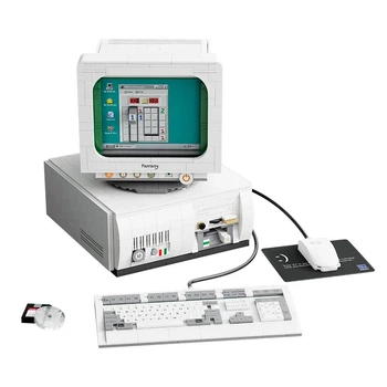 Конструктор Pantasy Original - Game Ретро 90-х годов на ПК (85005)