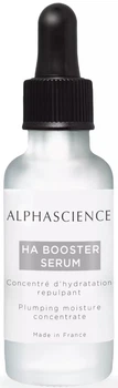Увлажняющая и разглаживающая сыворотка Alpha Science Booster Serum 30 мл