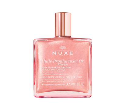 Сухое золотое масло Флораль Nuxe Huile Prodigieuse Florale Or 50 мл